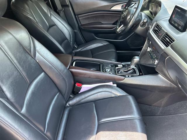 used 2018 Mazda Mazda3 car, priced at $13,500