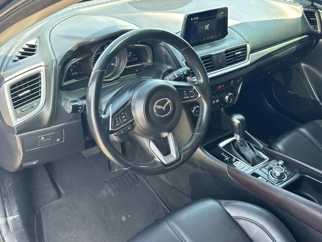 used 2018 Mazda Mazda3 car, priced at $13,500