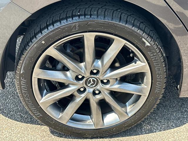 used 2018 Mazda Mazda3 car, priced at $13,500