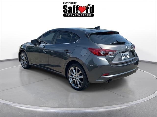 used 2018 Mazda Mazda3 car, priced at $13,500