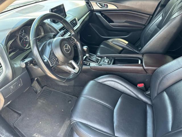 used 2018 Mazda Mazda3 car, priced at $13,500