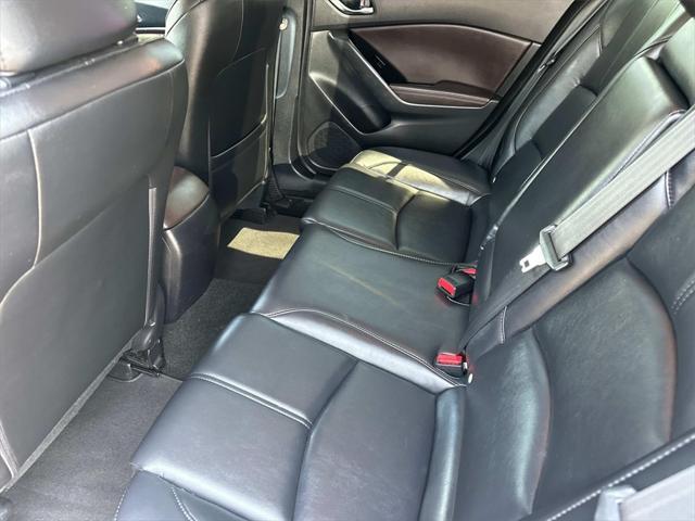 used 2018 Mazda Mazda3 car, priced at $13,500