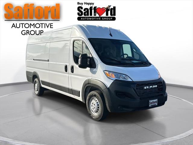 new 2025 Ram ProMaster 3500 car, priced at $49,381