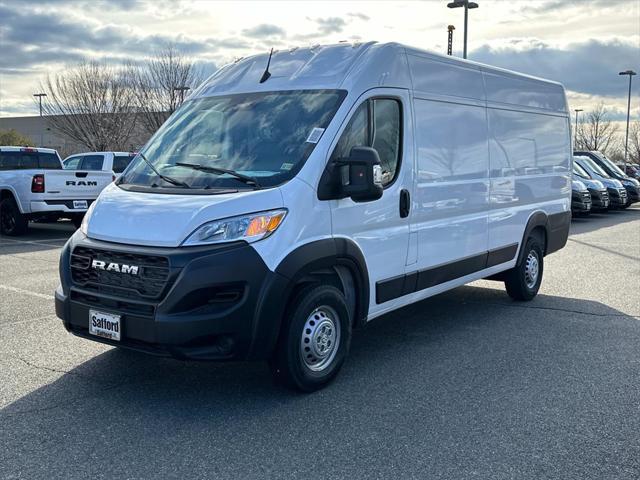 new 2025 Ram ProMaster 3500 car, priced at $51,825