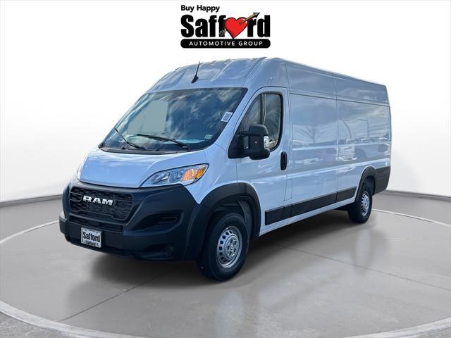 new 2025 Ram ProMaster 3500 car, priced at $49,381