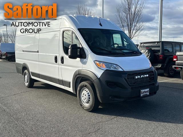 new 2025 Ram ProMaster 3500 car, priced at $51,825