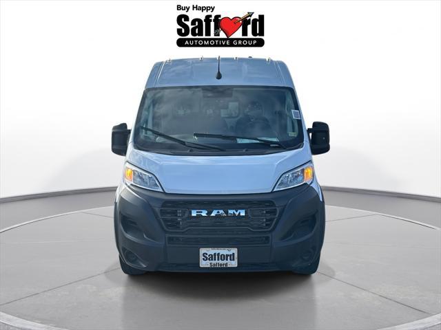 new 2025 Ram ProMaster 3500 car, priced at $49,381