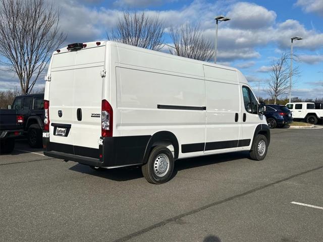 new 2025 Ram ProMaster 3500 car, priced at $51,825