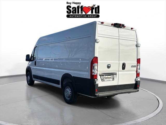 new 2025 Ram ProMaster 3500 car, priced at $49,381