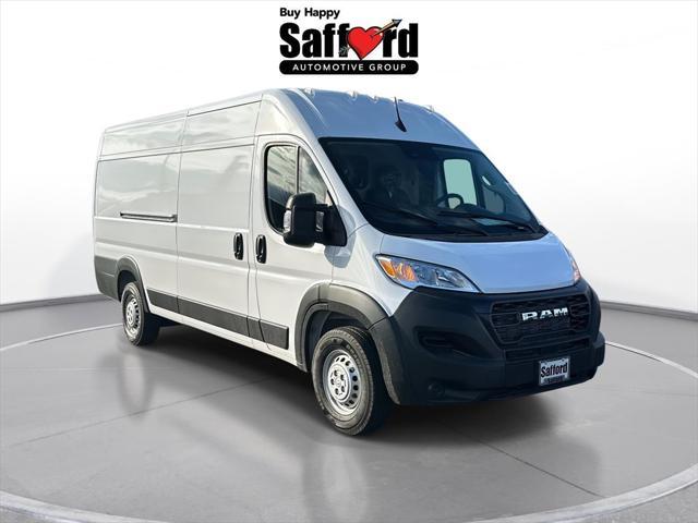 new 2025 Ram ProMaster 3500 car, priced at $48,381