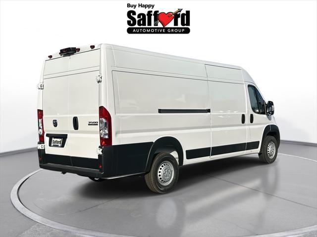 new 2025 Ram ProMaster 3500 car, priced at $49,381