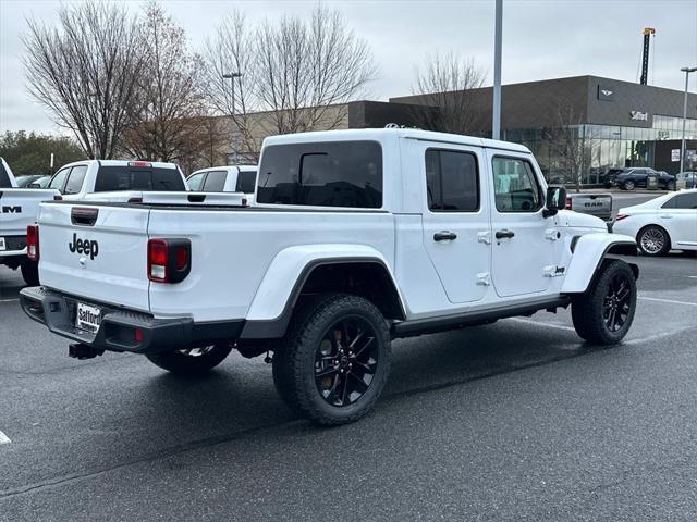 new 2025 Jeep Gladiator car, priced at $40,076