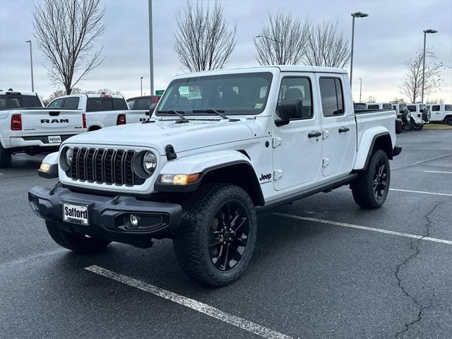 new 2025 Jeep Gladiator car, priced at $40,076