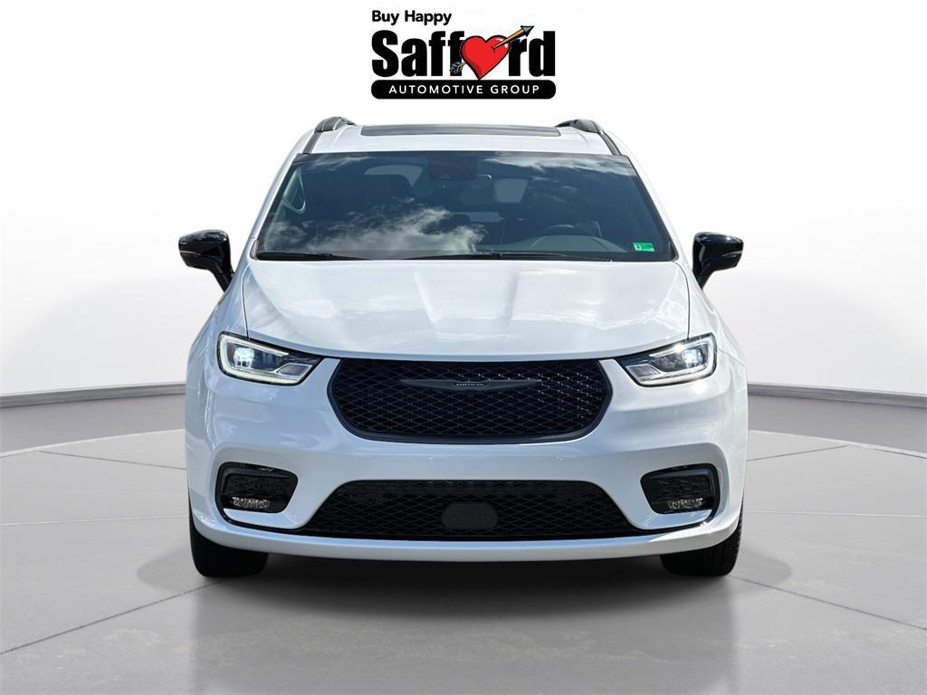 new 2026 Chrysler Pacifica car, priced at $48,255