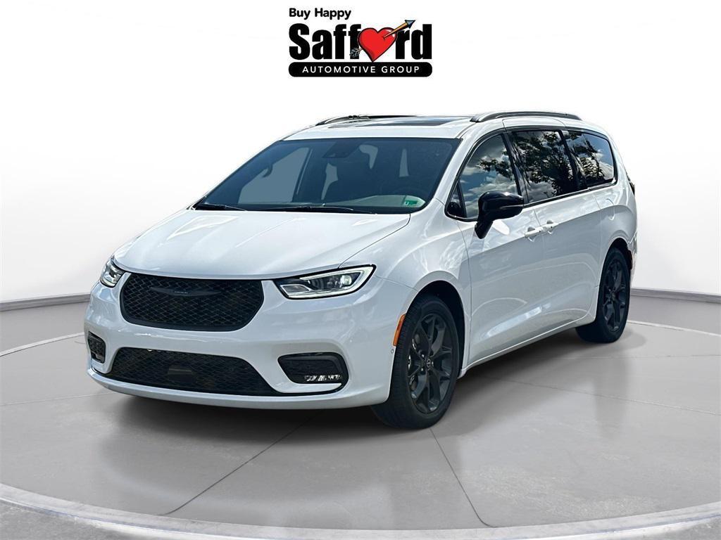 new 2026 Chrysler Pacifica car, priced at $48,255