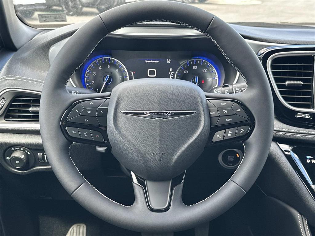 new 2026 Chrysler Pacifica car, priced at $48,255