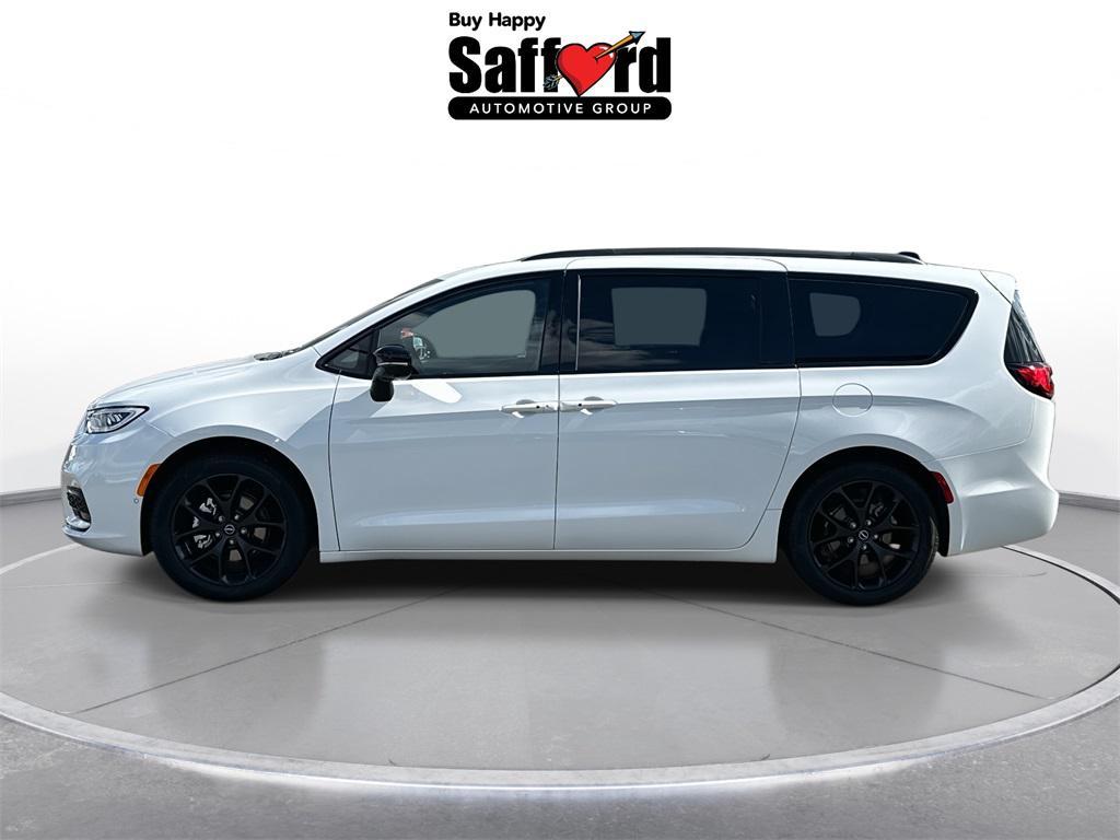 new 2026 Chrysler Pacifica car, priced at $48,255
