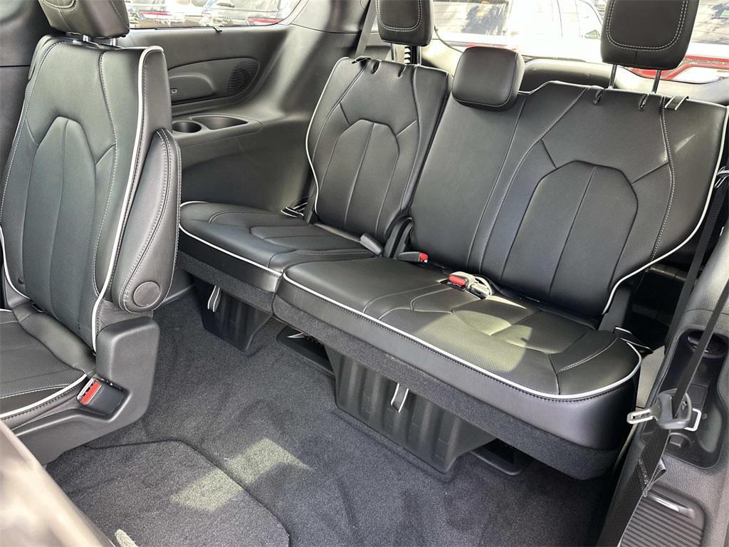 new 2026 Chrysler Pacifica car, priced at $48,255