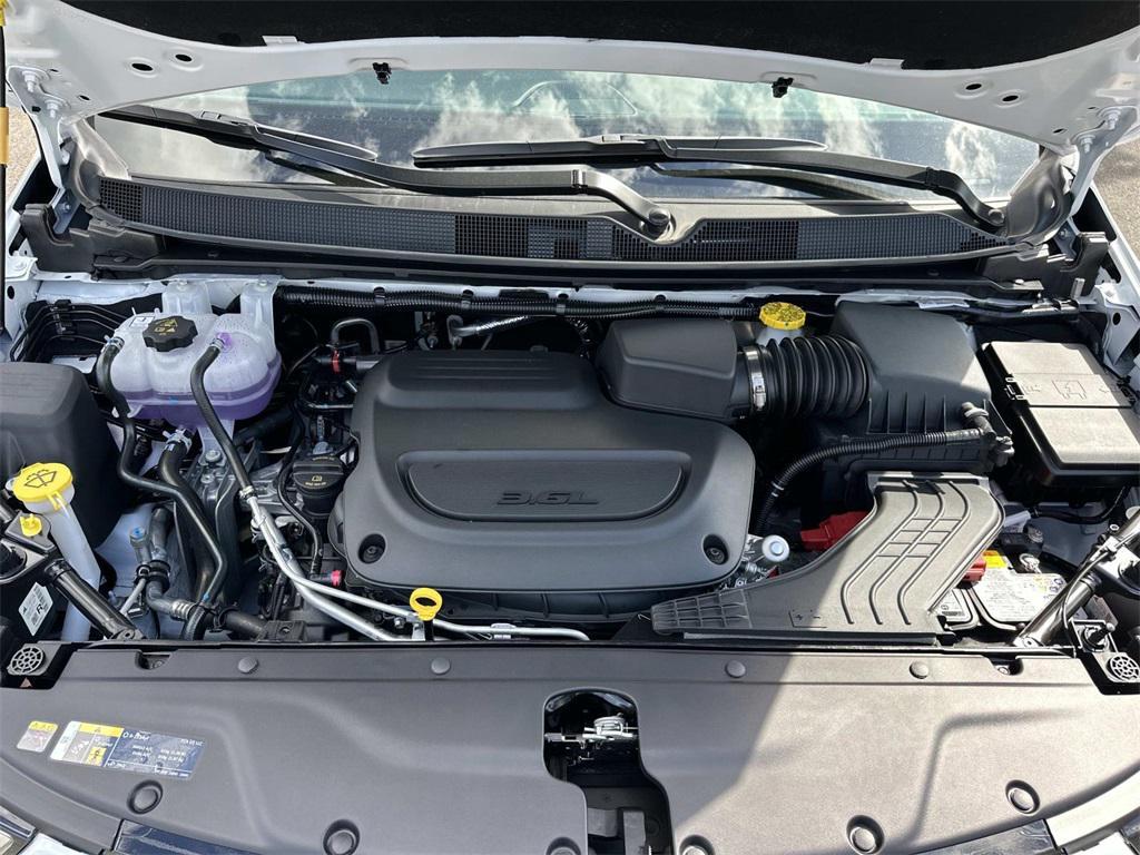 new 2026 Chrysler Pacifica car, priced at $48,255