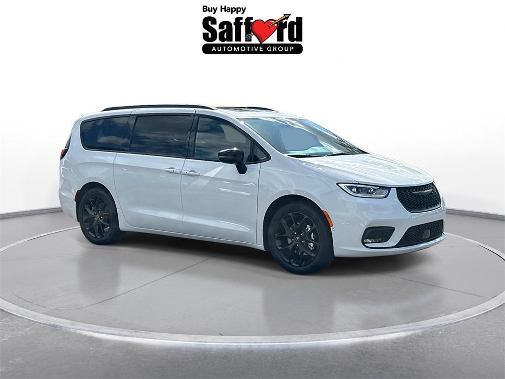 new 2026 Chrysler Pacifica car, priced at $48,255