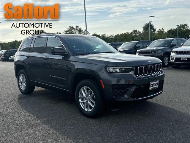 new 2024 Jeep Grand Cherokee car, priced at $40,455