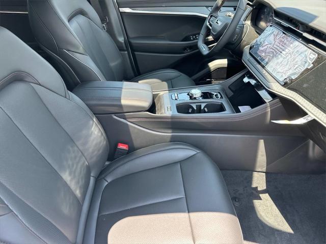 new 2025 Jeep Wagoneer S car, priced at $51,376