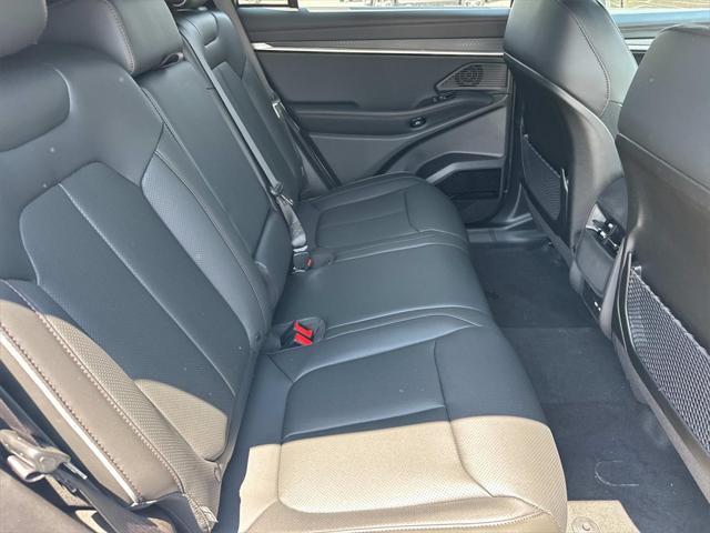 new 2025 Jeep Wagoneer S car, priced at $51,376