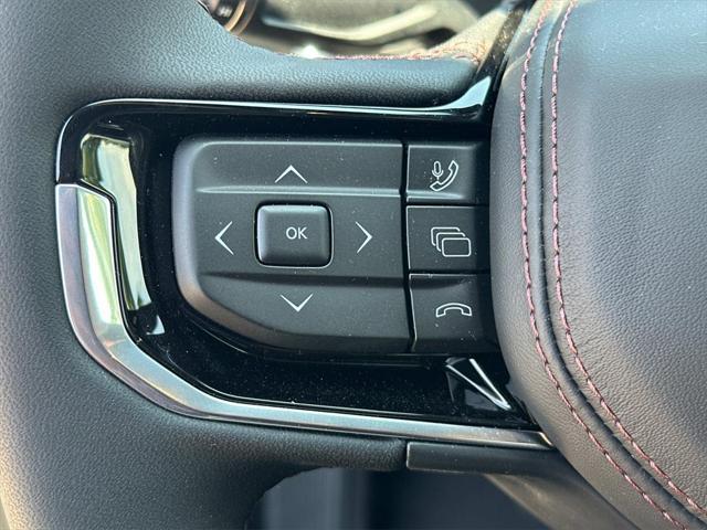 new 2025 Jeep Wagoneer S car, priced at $51,376