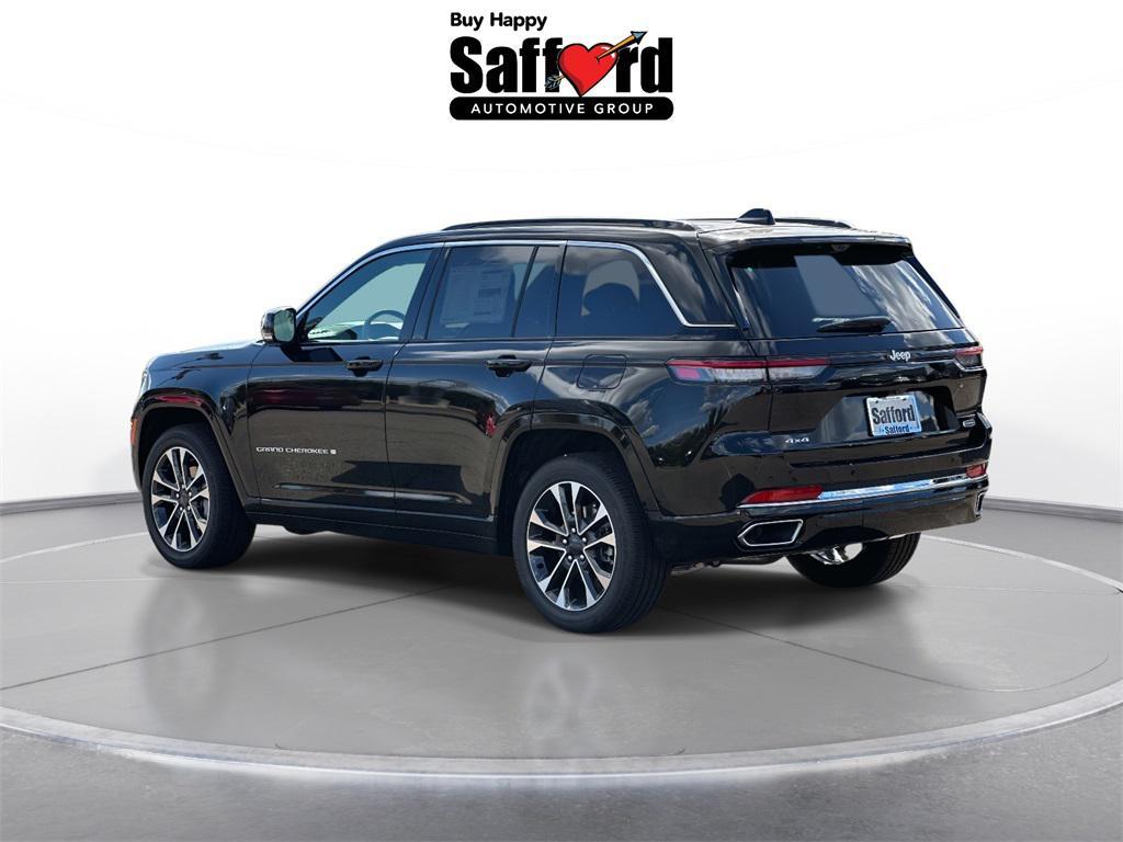 new 2025 Jeep Grand Cherokee car, priced at $57,055
