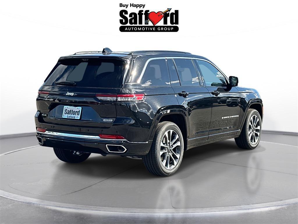 new 2025 Jeep Grand Cherokee car, priced at $57,055