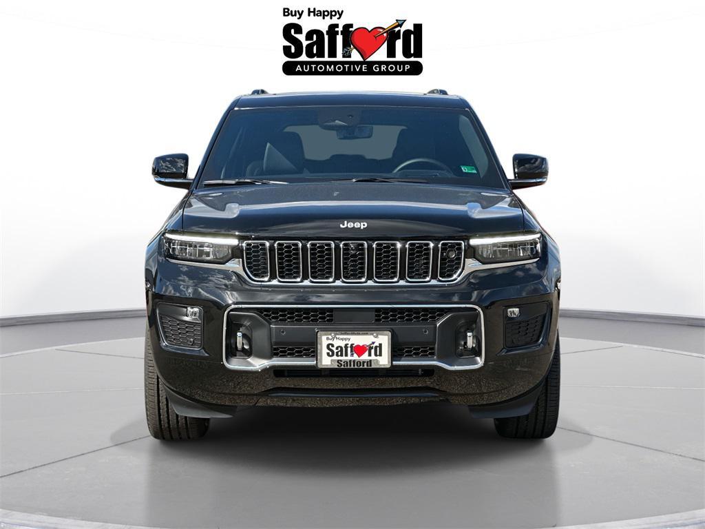 new 2025 Jeep Grand Cherokee car, priced at $57,055