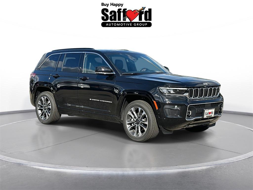 new 2025 Jeep Grand Cherokee car, priced at $57,055