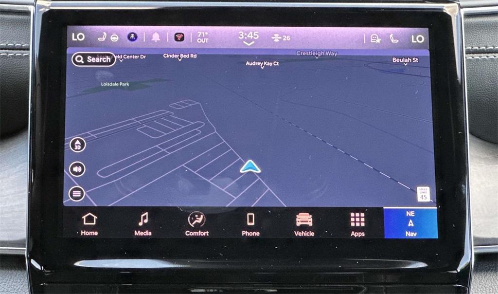 new 2025 Jeep Grand Cherokee car, priced at $57,055