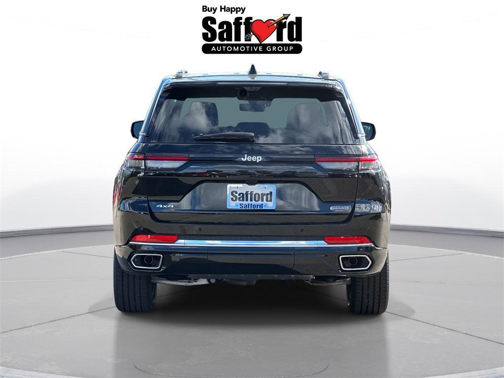 new 2025 Jeep Grand Cherokee car, priced at $57,055