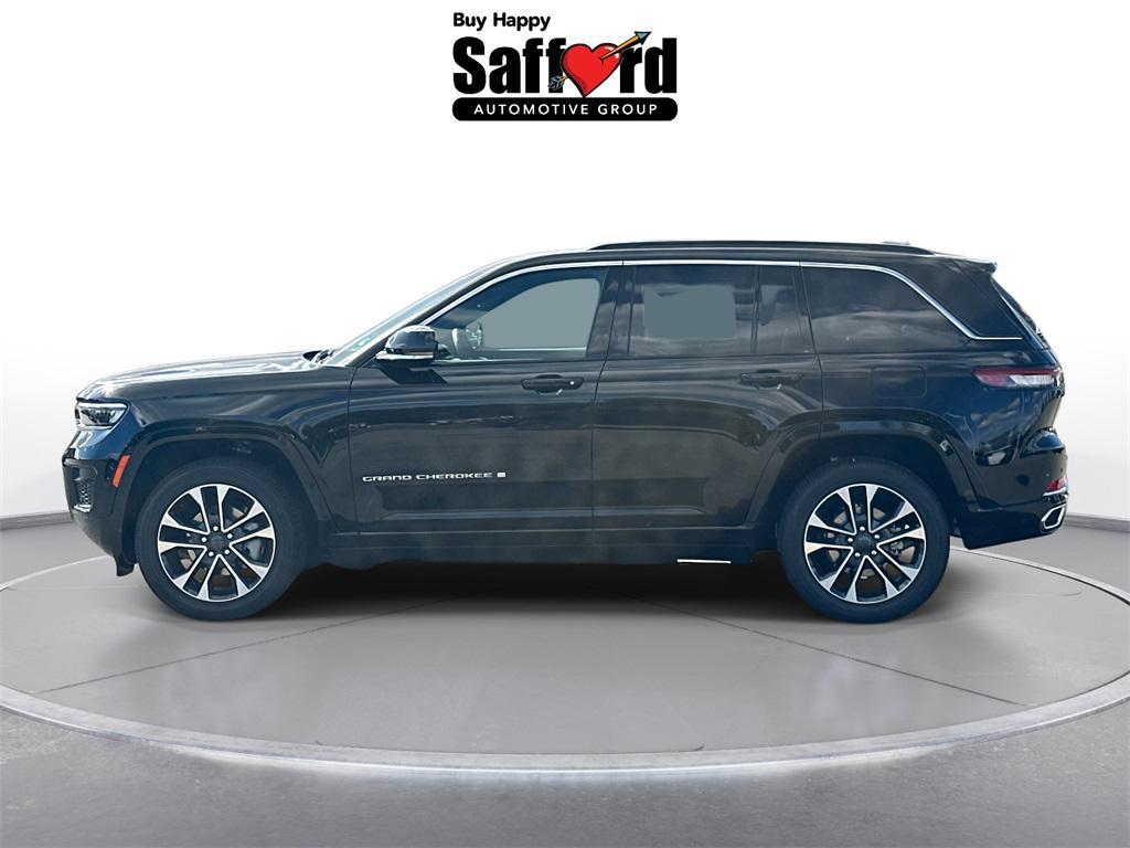 new 2025 Jeep Grand Cherokee car, priced at $57,055