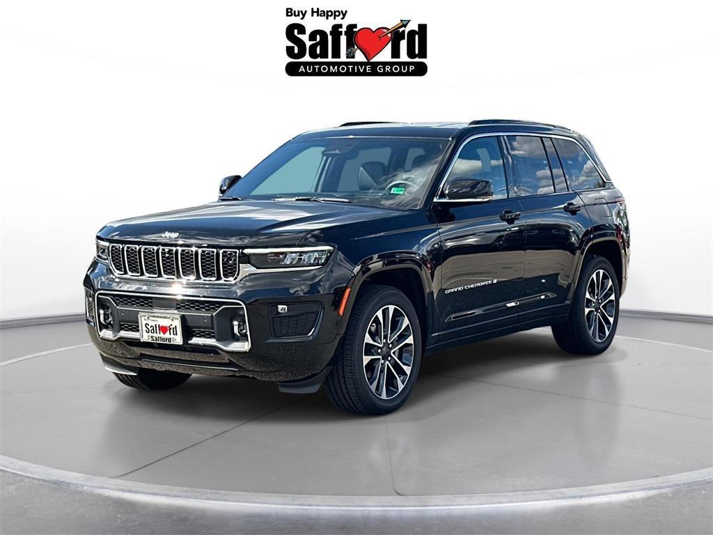 new 2025 Jeep Grand Cherokee car, priced at $57,055