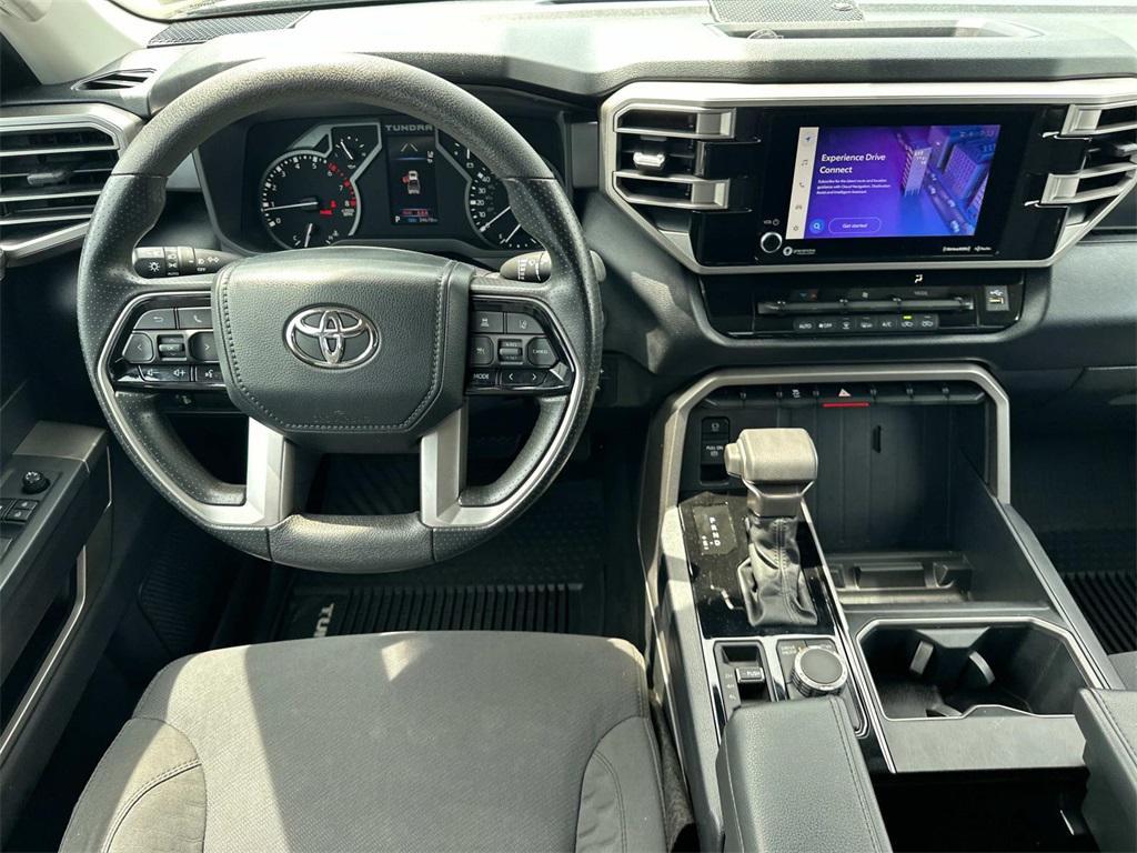 used 2022 Toyota Tundra car, priced at $42,535