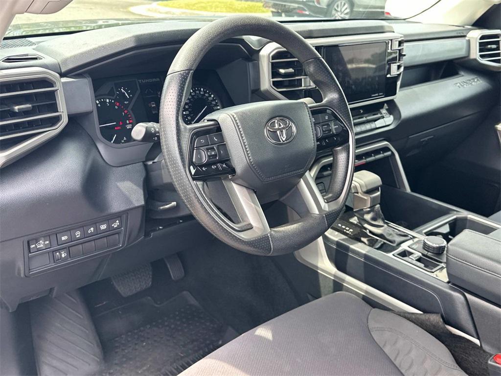 used 2022 Toyota Tundra car, priced at $42,535