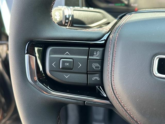 new 2025 Jeep Wagoneer S car, priced at $56,697