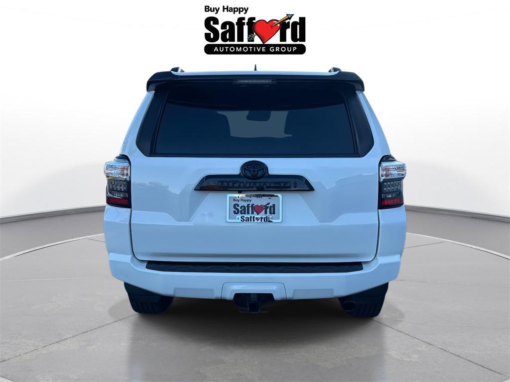 used 2021 Toyota 4Runner car, priced at $37,995