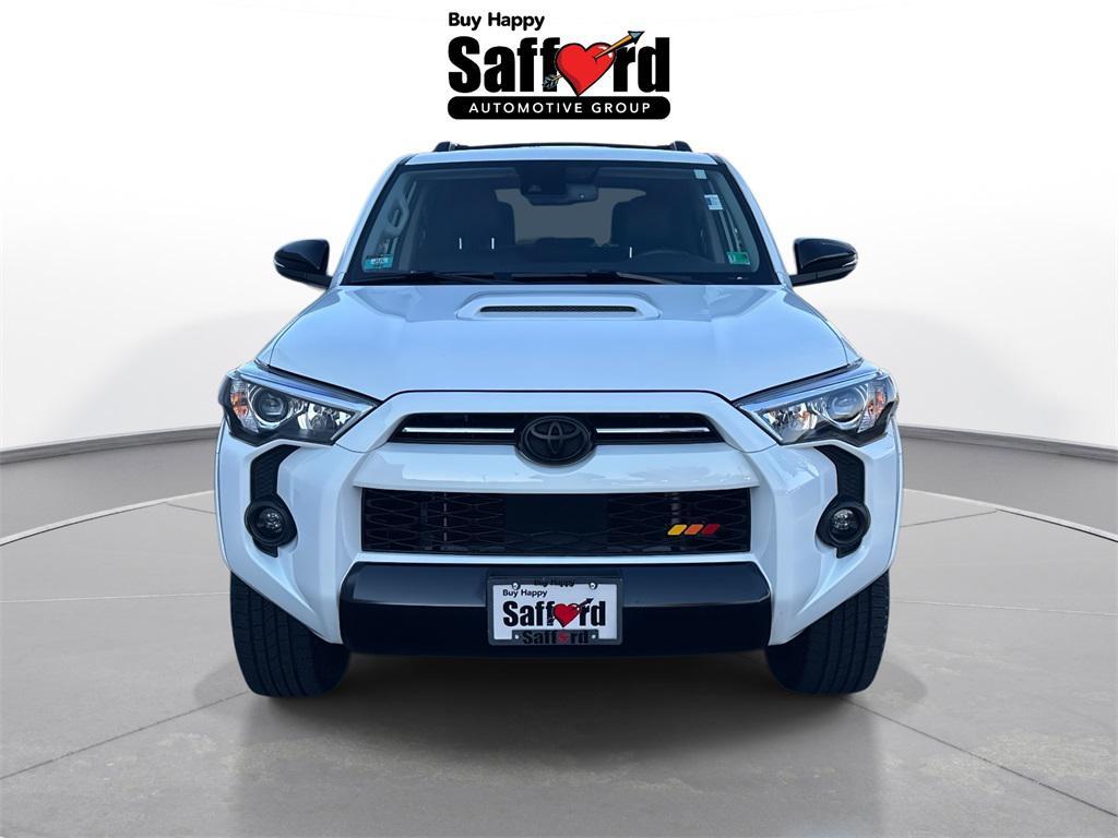 used 2021 Toyota 4Runner car, priced at $37,995