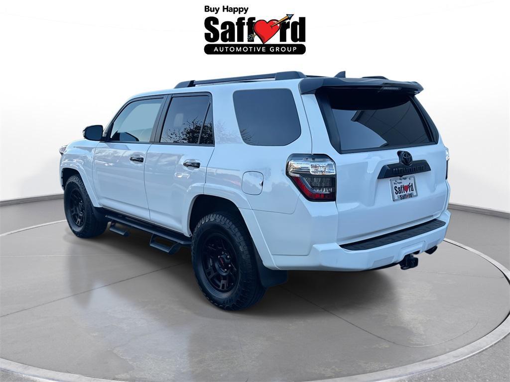 used 2021 Toyota 4Runner car, priced at $37,995