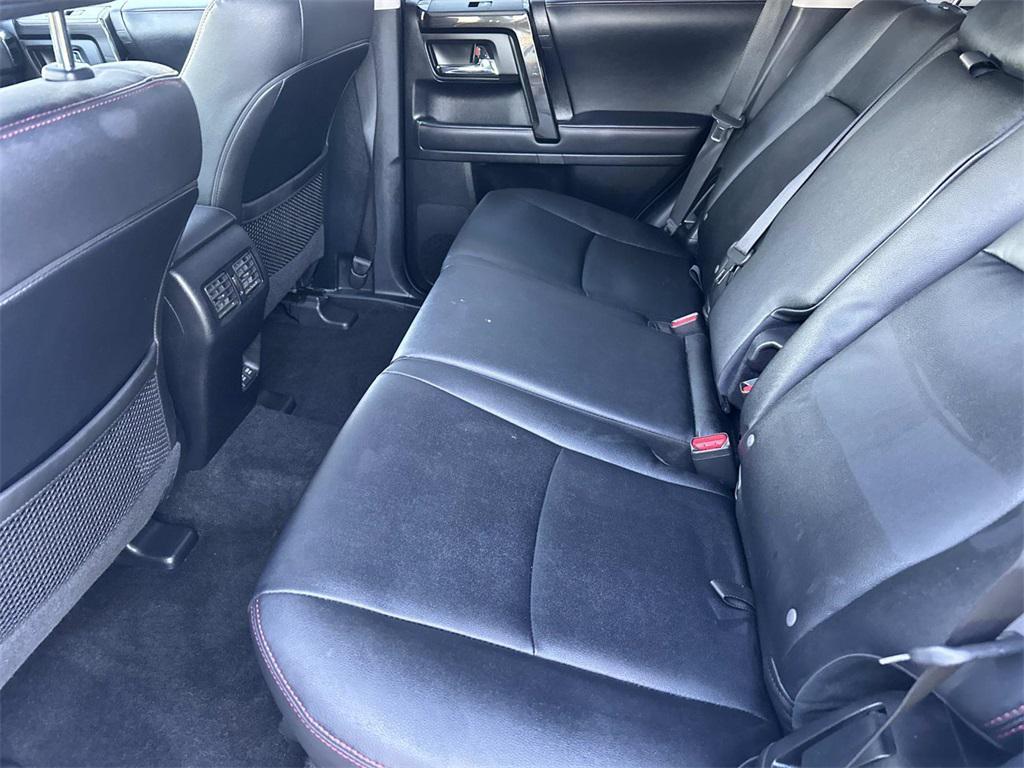 used 2021 Toyota 4Runner car, priced at $37,995