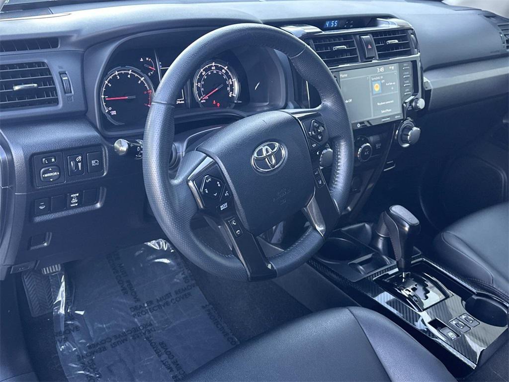 used 2021 Toyota 4Runner car, priced at $37,995