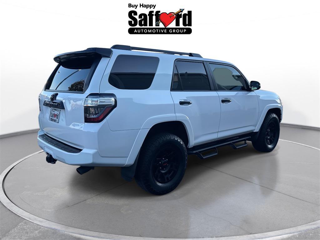used 2021 Toyota 4Runner car, priced at $37,995