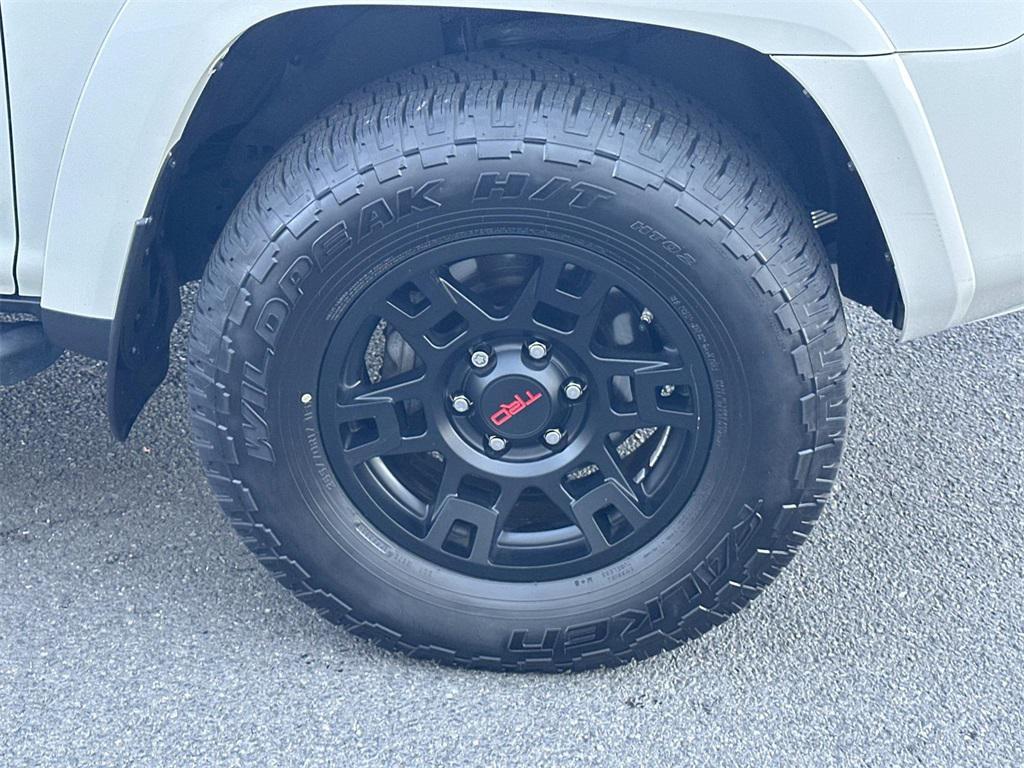 used 2021 Toyota 4Runner car, priced at $37,995