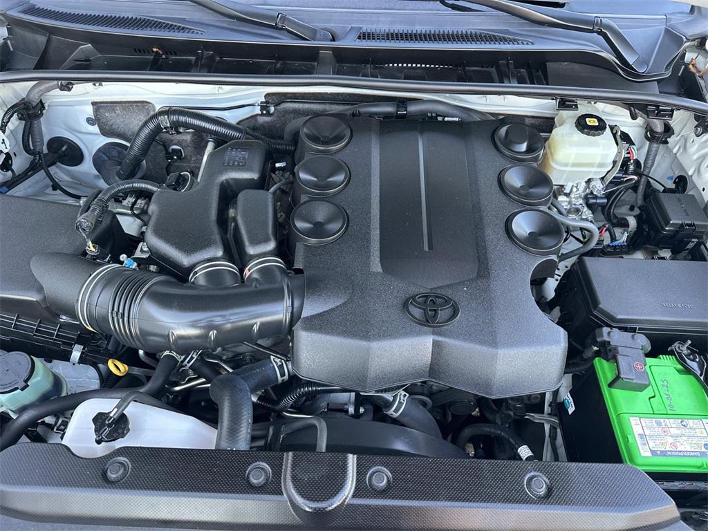 used 2021 Toyota 4Runner car, priced at $37,995