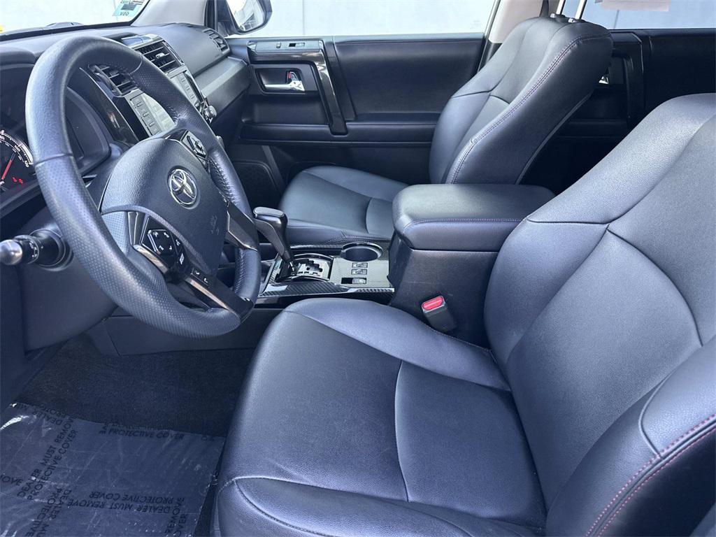 used 2021 Toyota 4Runner car, priced at $37,995