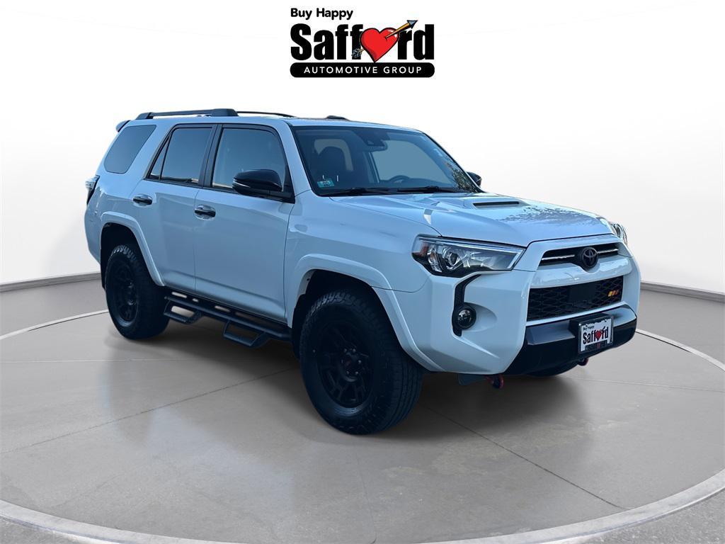 used 2021 Toyota 4Runner car, priced at $37,995