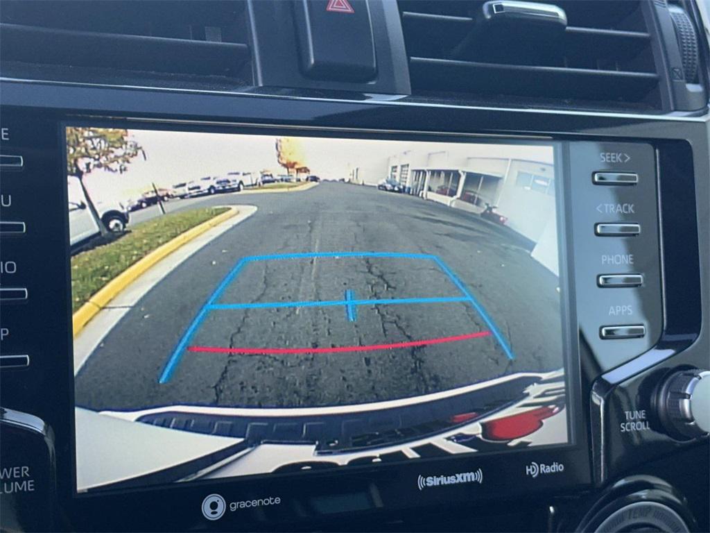 used 2021 Toyota 4Runner car, priced at $37,995